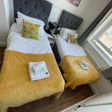 Sublime Stays Webberley Stylish Studio Stoke City Centre Eksteriør bilde