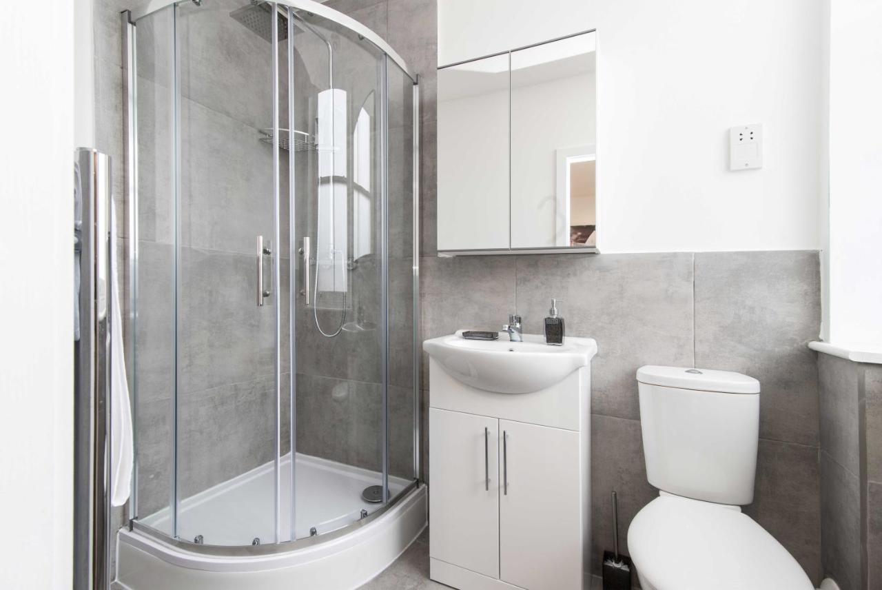 Sublime Stays Webberley Stylish Studio Stoke City Centre Eksteriør bilde