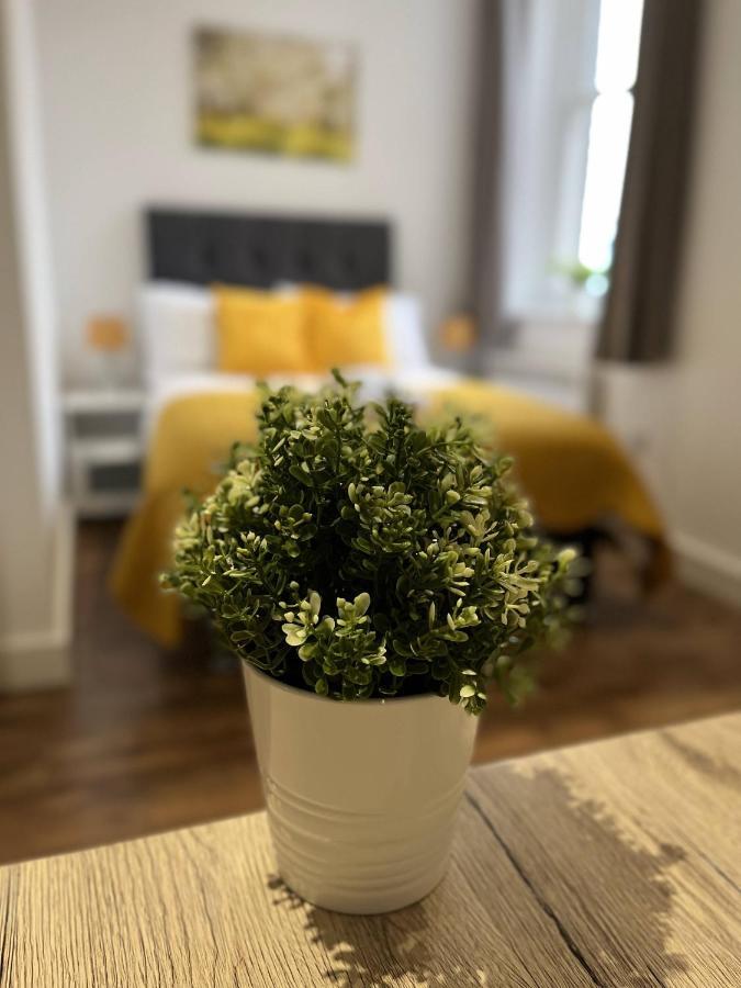 Sublime Stays Webberley Stylish Studio Stoke City Centre Eksteriør bilde