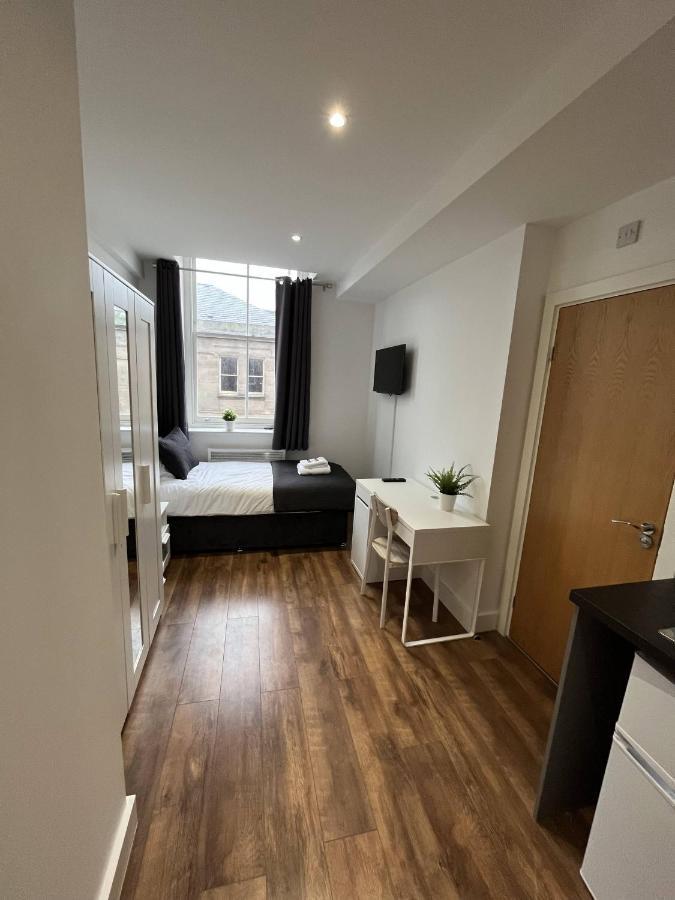 Sublime Stays Webberley Stylish Studio Stoke City Centre Eksteriør bilde