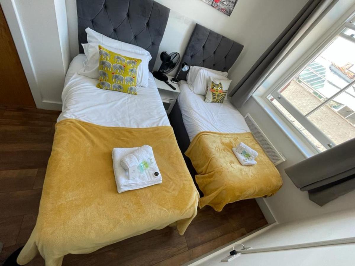 Sublime Stays Webberley Stylish Studio Stoke City Centre Eksteriør bilde